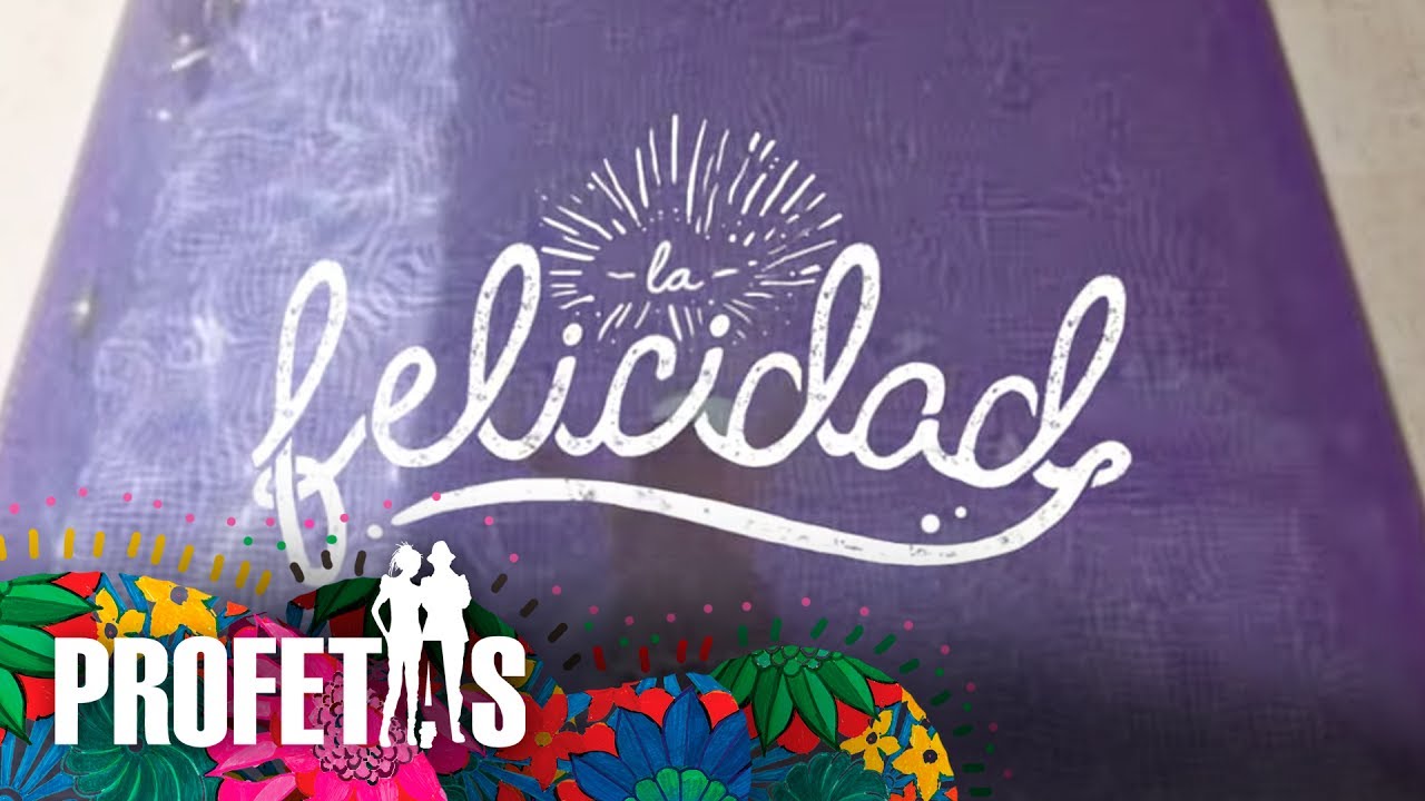La Felicidad, Profetas - Vídeo