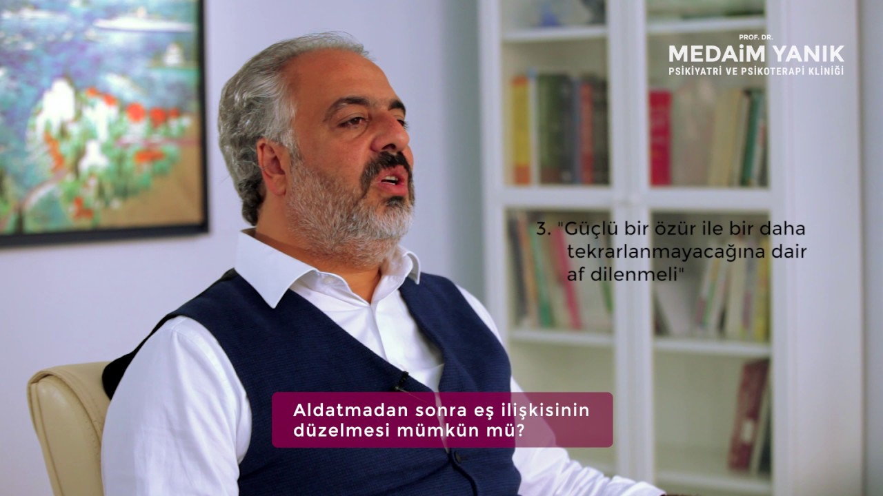 Aldatmadan sonra eş ilişkisinin düzelmesi mümkün mü?