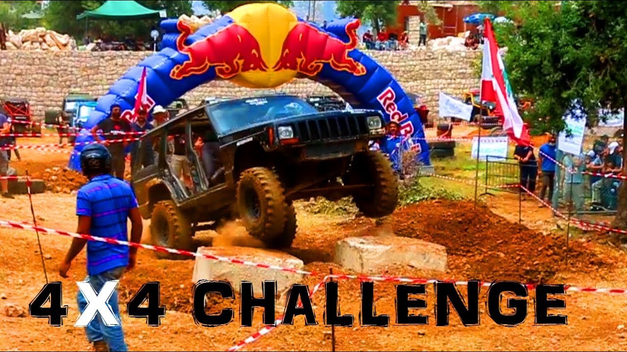 4x4 Off Road Challenge - Achkout 2022