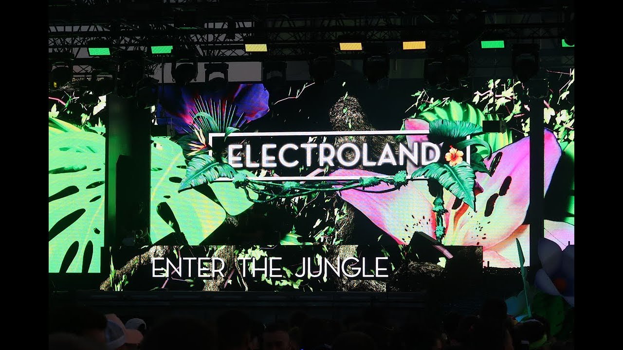 [Disneyland Paris] Electroland 2019 - Seconde Soirée - 6 Juillet 2019 - #Electroland #music