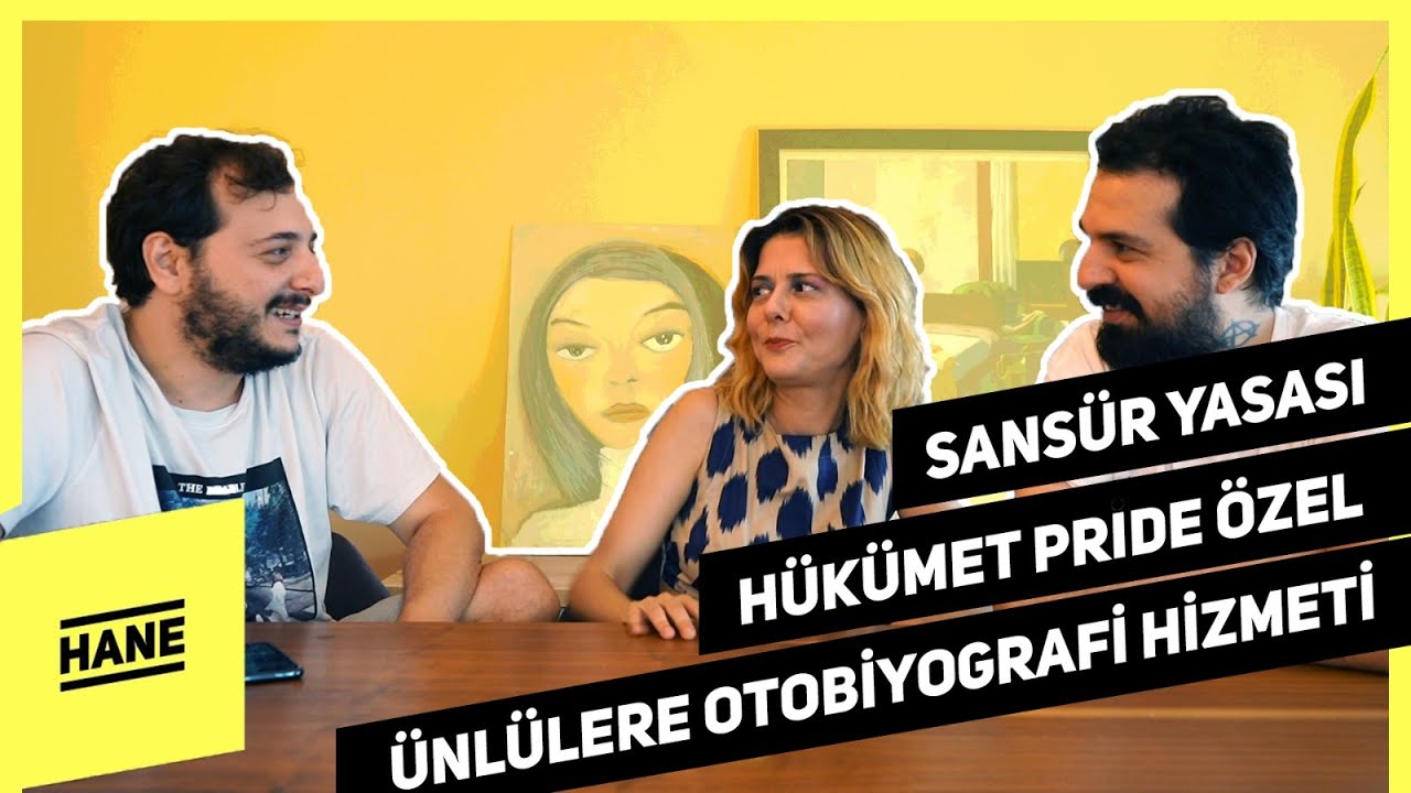 Sansür Yasası, Hükümet Pride Özel, George R.R. Martin Neyin Peşinde? | Hane