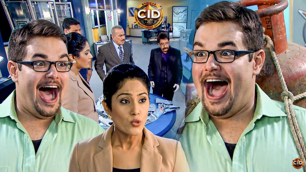 तारिका ने पंकज का कमर पर बाँधे उड़ने वाले सिलेंडर || CID || New Episode 2026