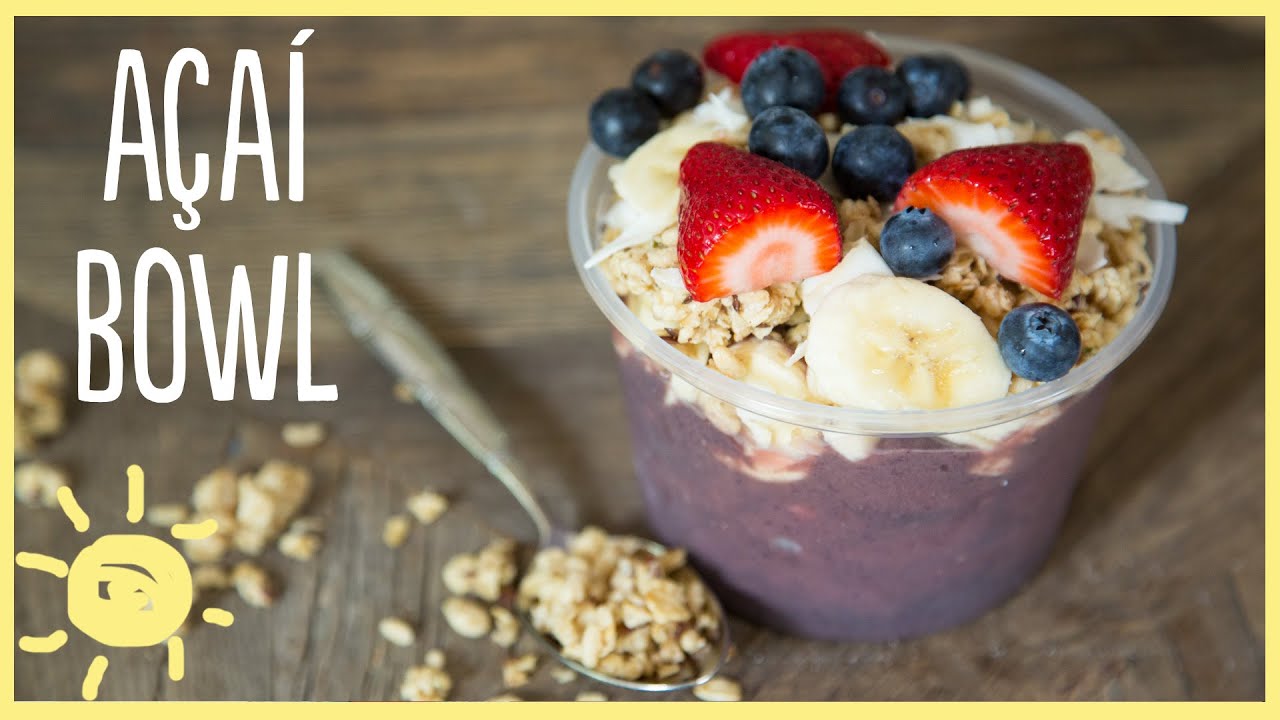 EAT | Acai Bowl