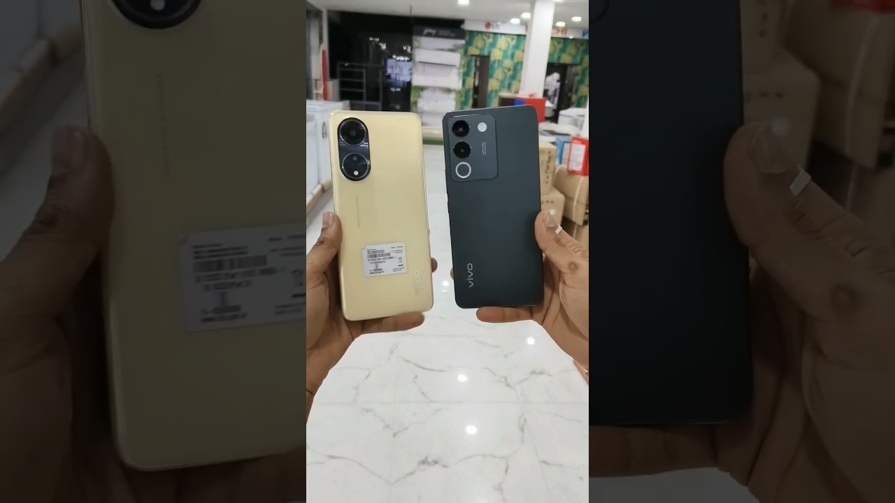 Oppo F23 5g || Vivo Y200 5g || Camera || Zoom Test 🔥💯#smartcornervlog#shorts