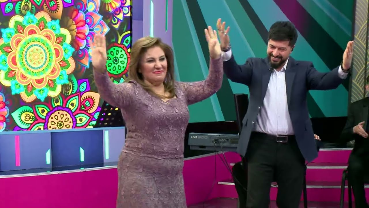 Xeyirli Axşamlar 21.01.2025 - Sevinc Sarıyeva, Naihdə Orucova, Leyla Rəhimova