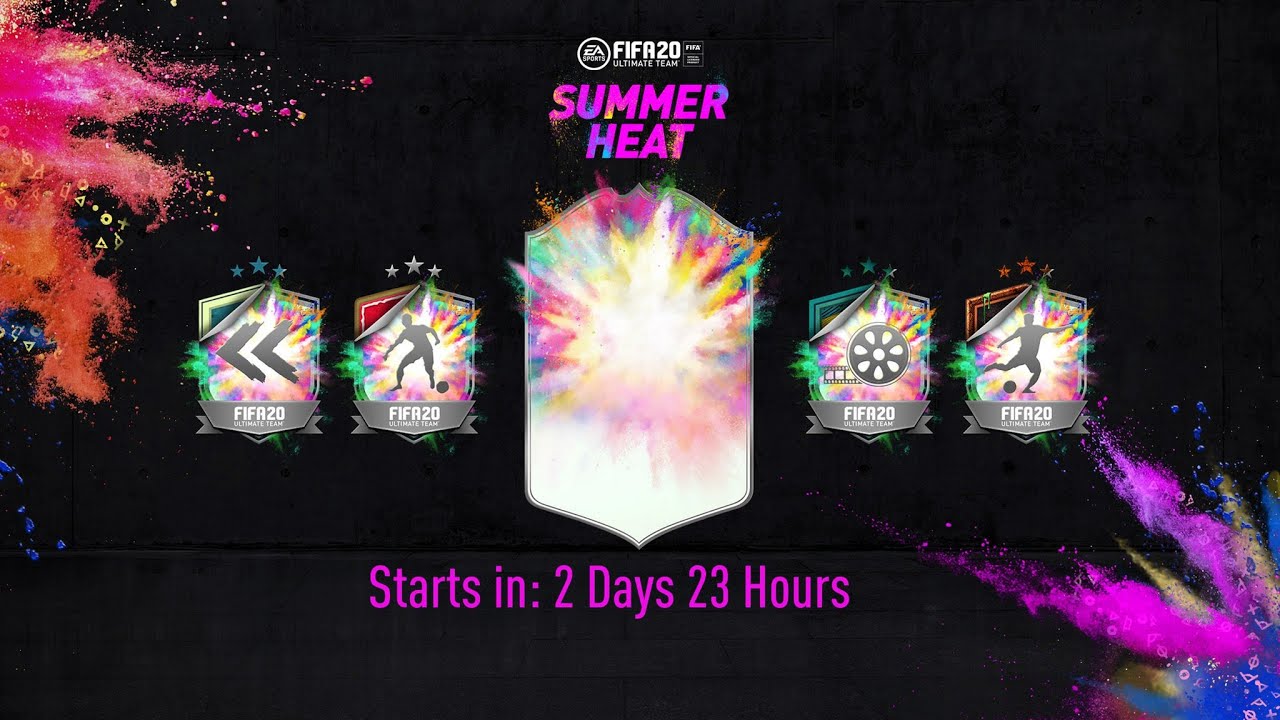 RE RELEASED SBCS! NEW SUMMER HEAT INFORMATION