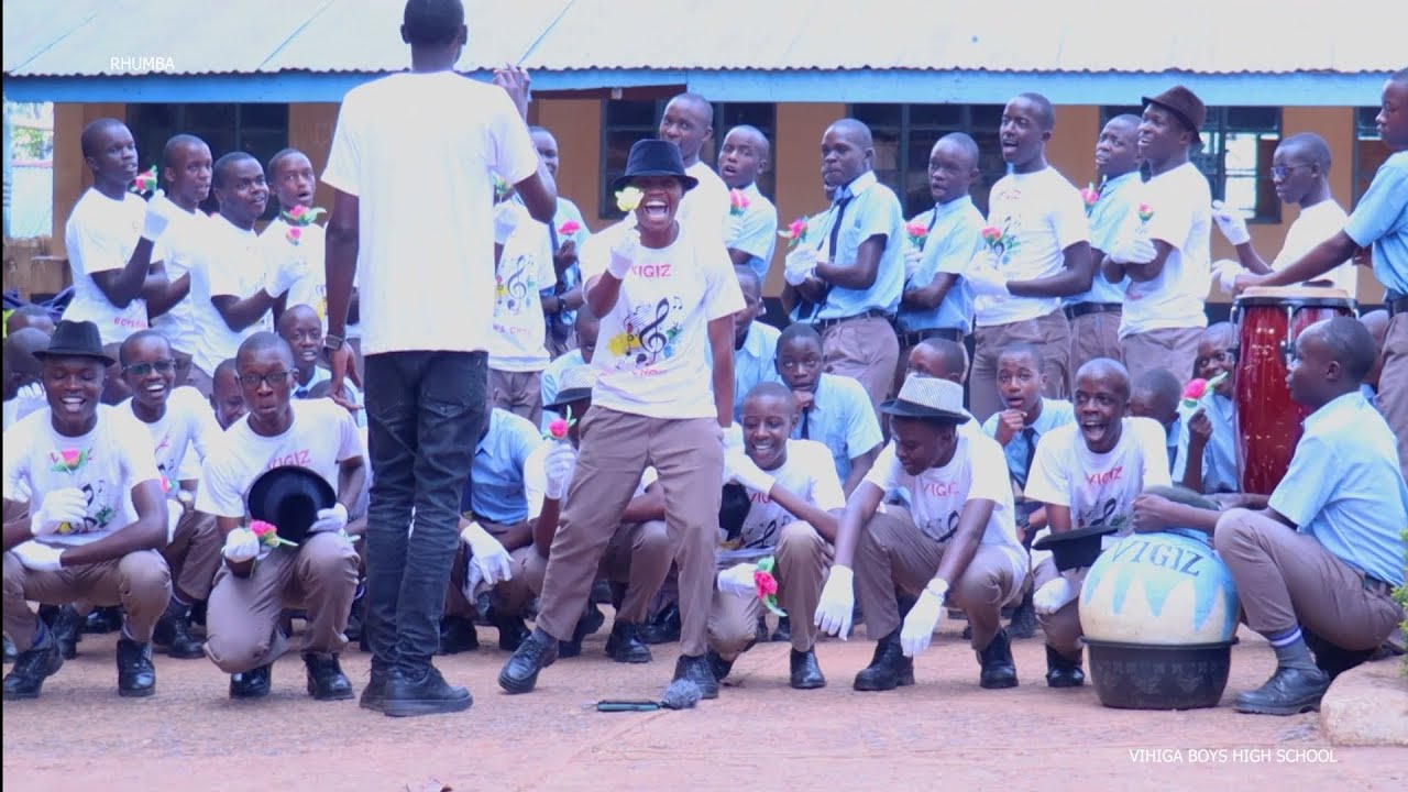 RHUMBA ( Wanavokali) BY VIHIGA BOYS