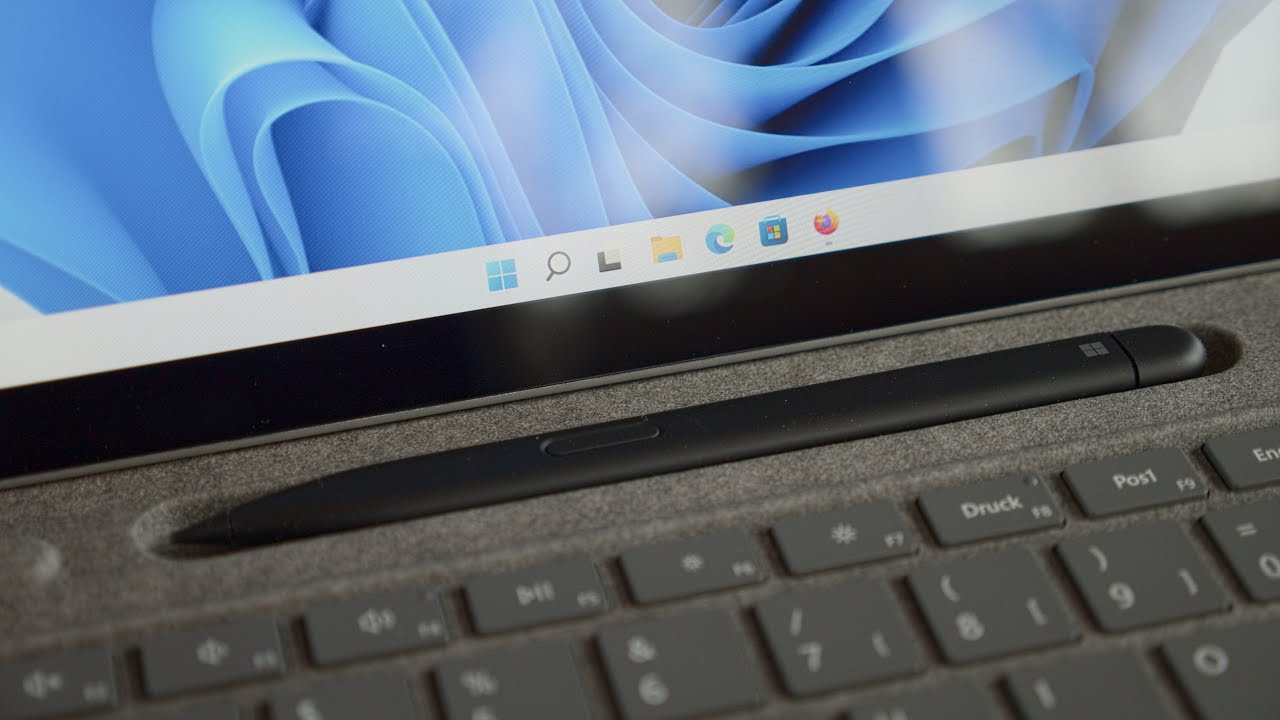 Surface Pro 8 im Test - Endlich 