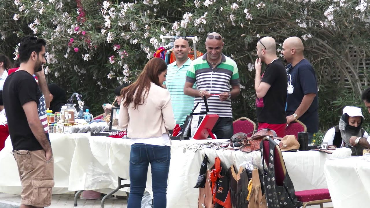 Tala Island (Amwaj) FUN DAY