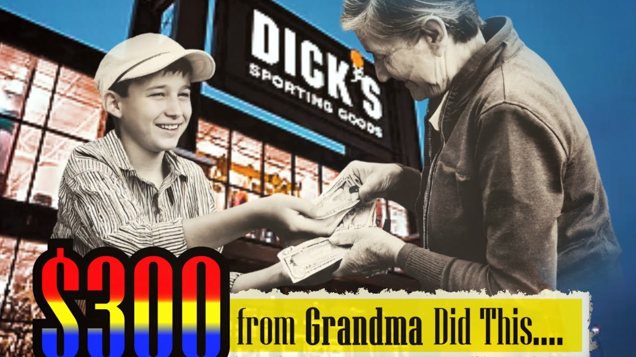 Bizarre Story of Disk Stack: The Rise of Dick's Sporting Goods