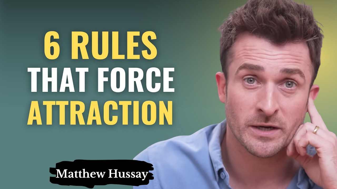 How To Hug A Man That Trigger Secret Attraction (Apply These 6 Rules) | Matthew Hussey