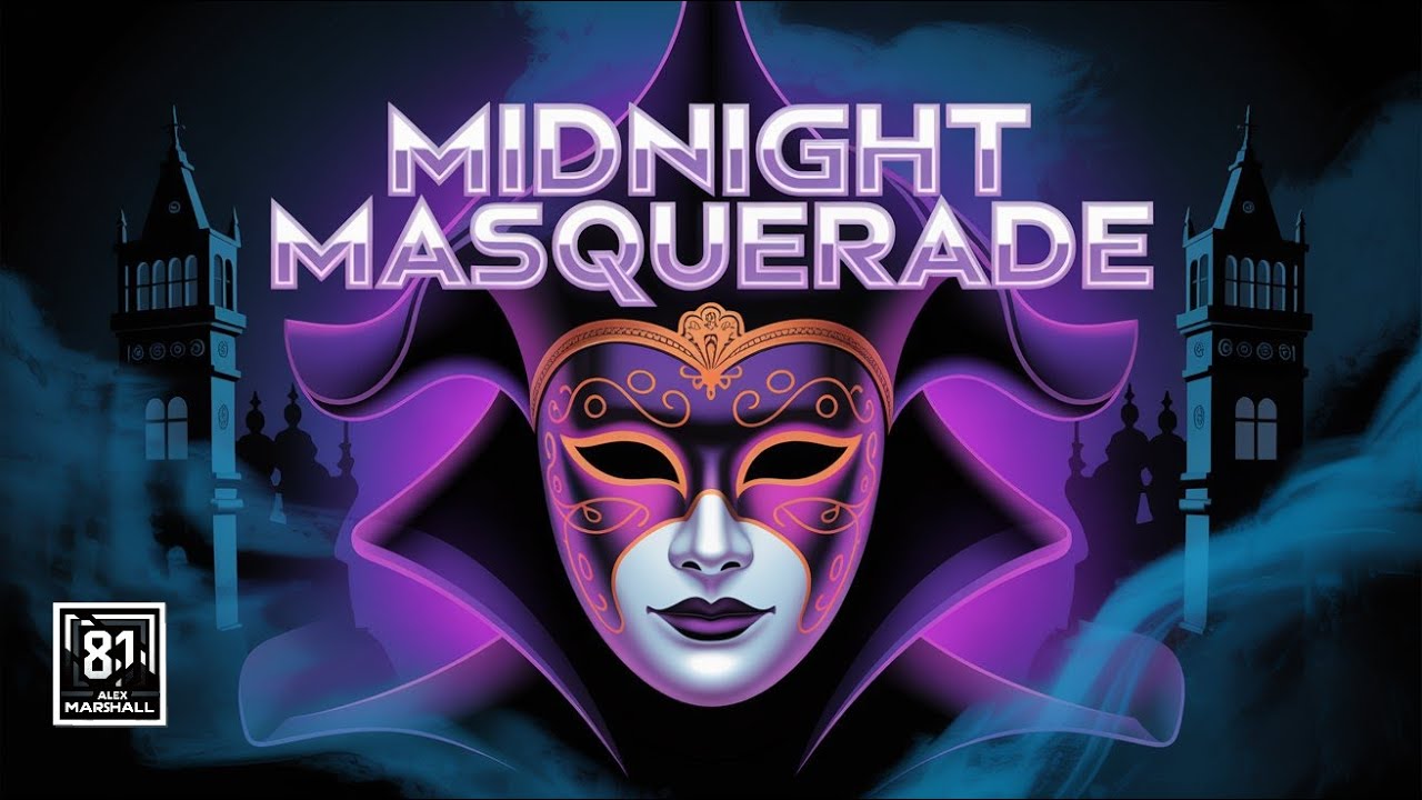 Midnight Masquerade  ( Halloween 2025 )