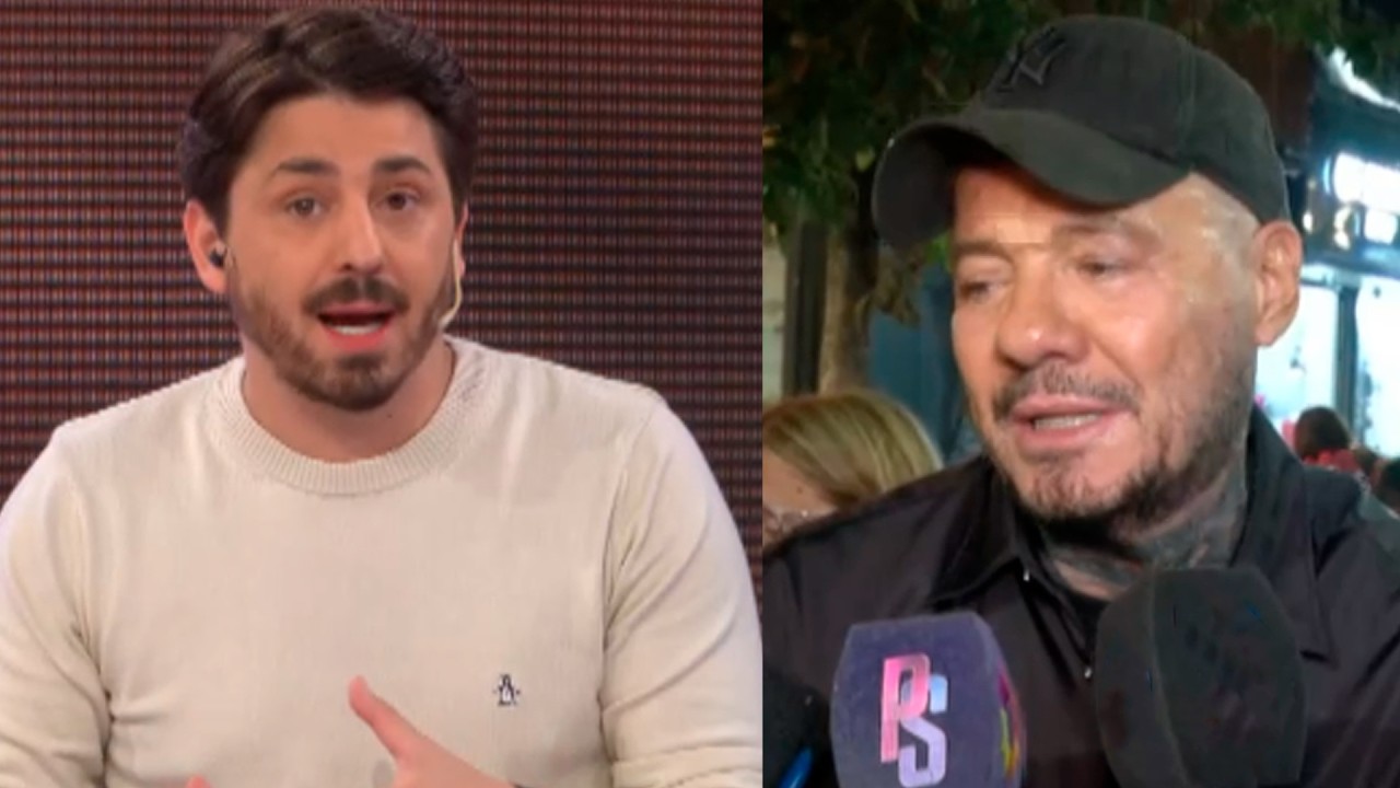 Tinelli rompió el silencio sobre su regreso a la TV y Pampito dio los detalles de las negociaciones