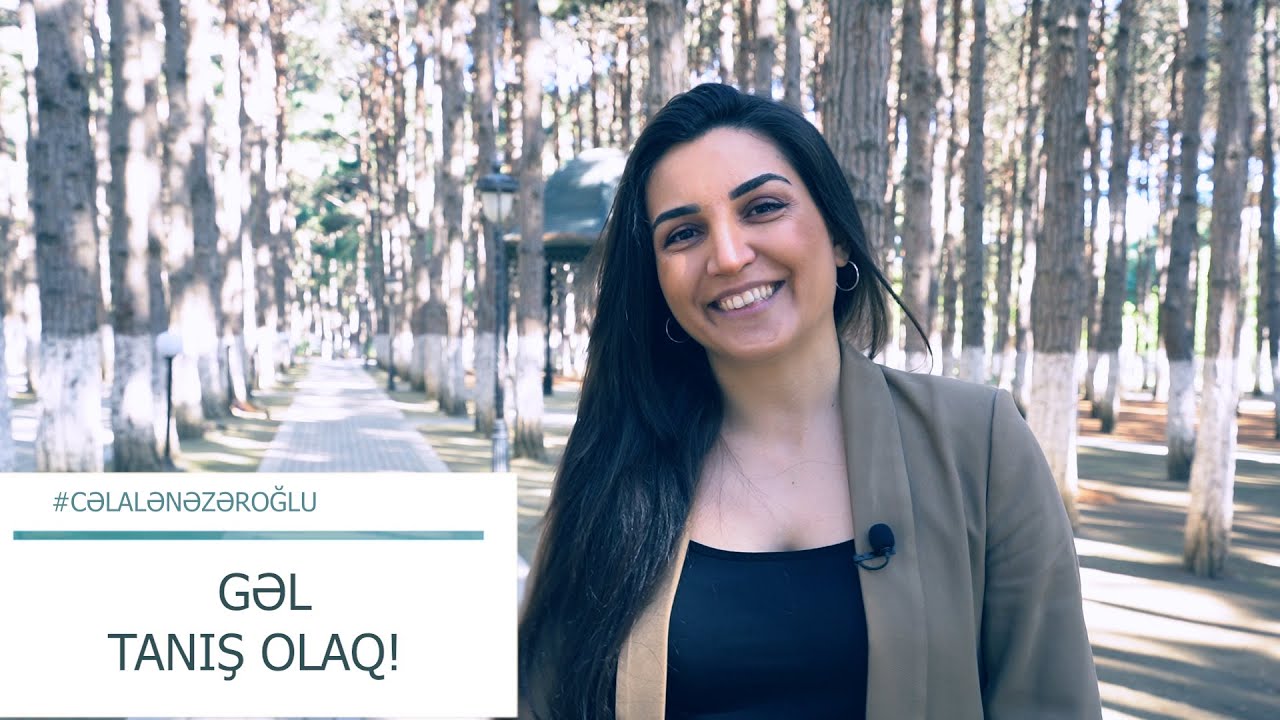 NİTQİNLƏ HƏYATINI DƏYİŞDİRƏ BİLƏRSƏN #İLKVİDEO