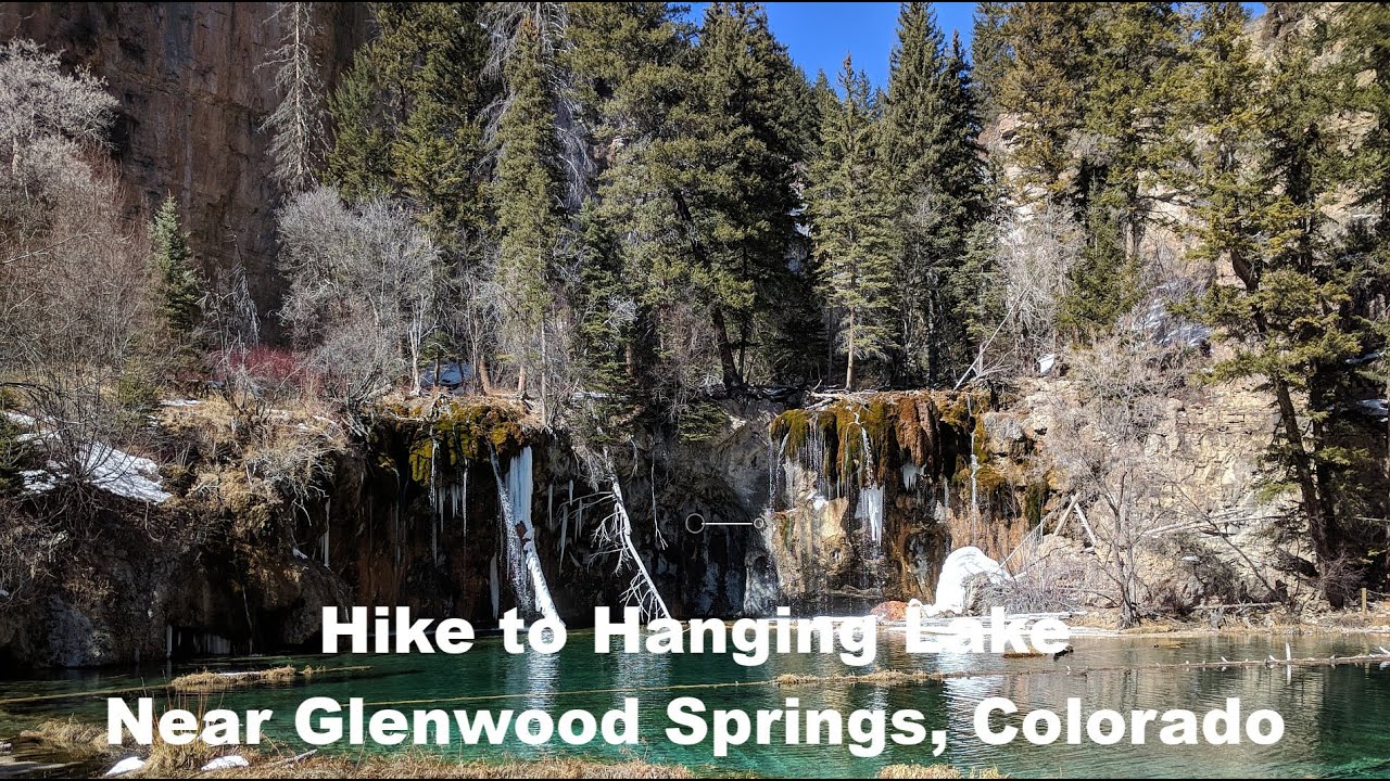 Hanging Lake Hike