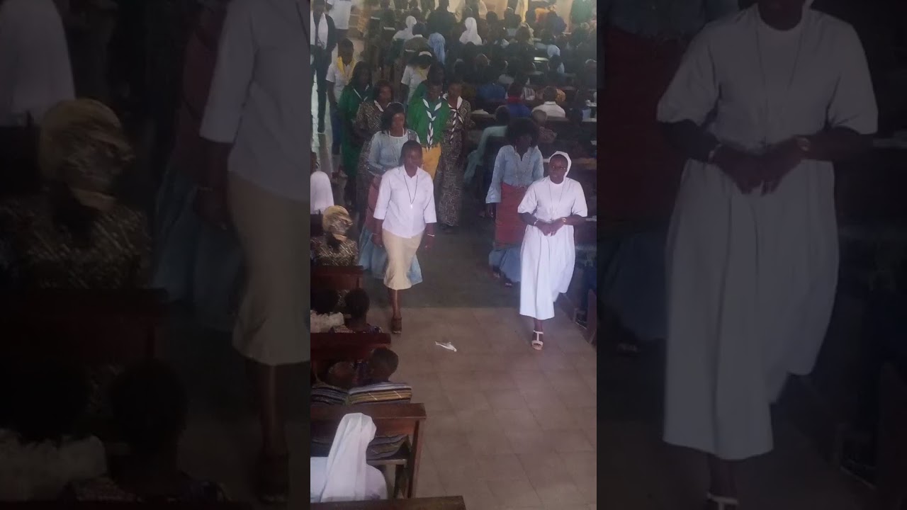 Fête Patronale de la Paroisse Notre Dame de la Paix de Thiadiaye 