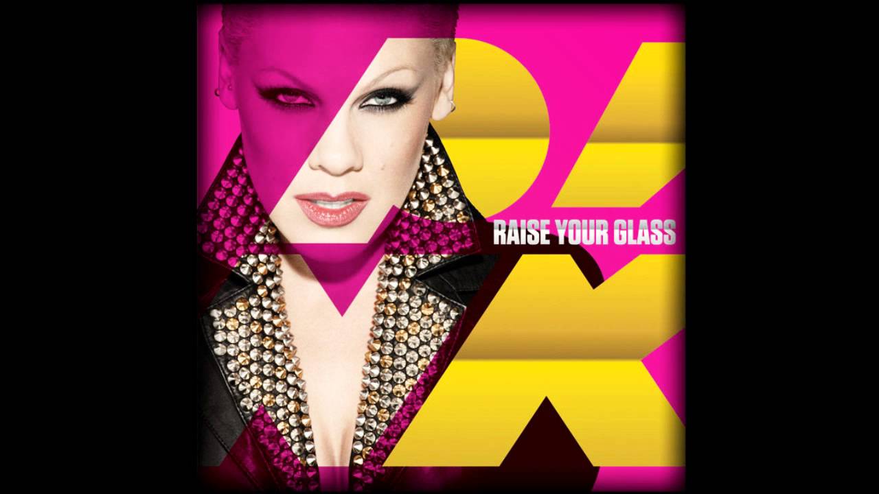 Pink - Raise Your Glass (Liam Keegan Remix)