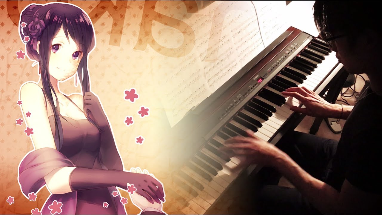 KATAWA SHOUJO ~ To Become One (Piano Cover) + Sheet Music