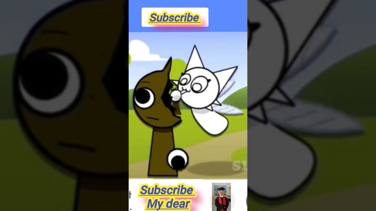 #zombiesprunki #mod #animation #funnymod #sprunki #memes #funny #entertainment #rainbowfriends #fail