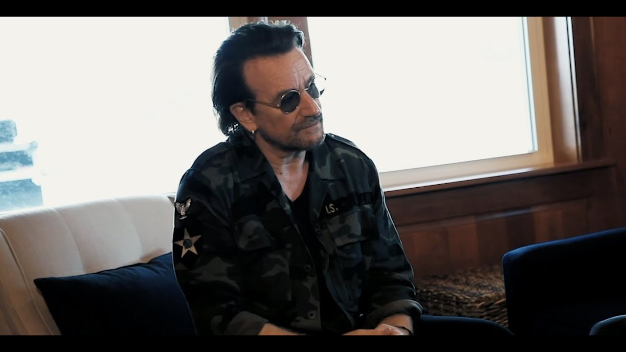 Bono and The Edge of U2 Talk About Their Most Memorable GRAMMY Moments [EXCLUSIVE]