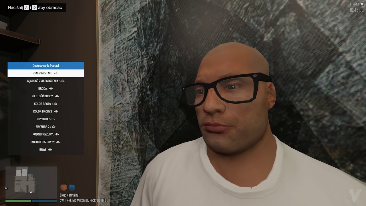 GTA V Roleplay: Stworzenie Bena