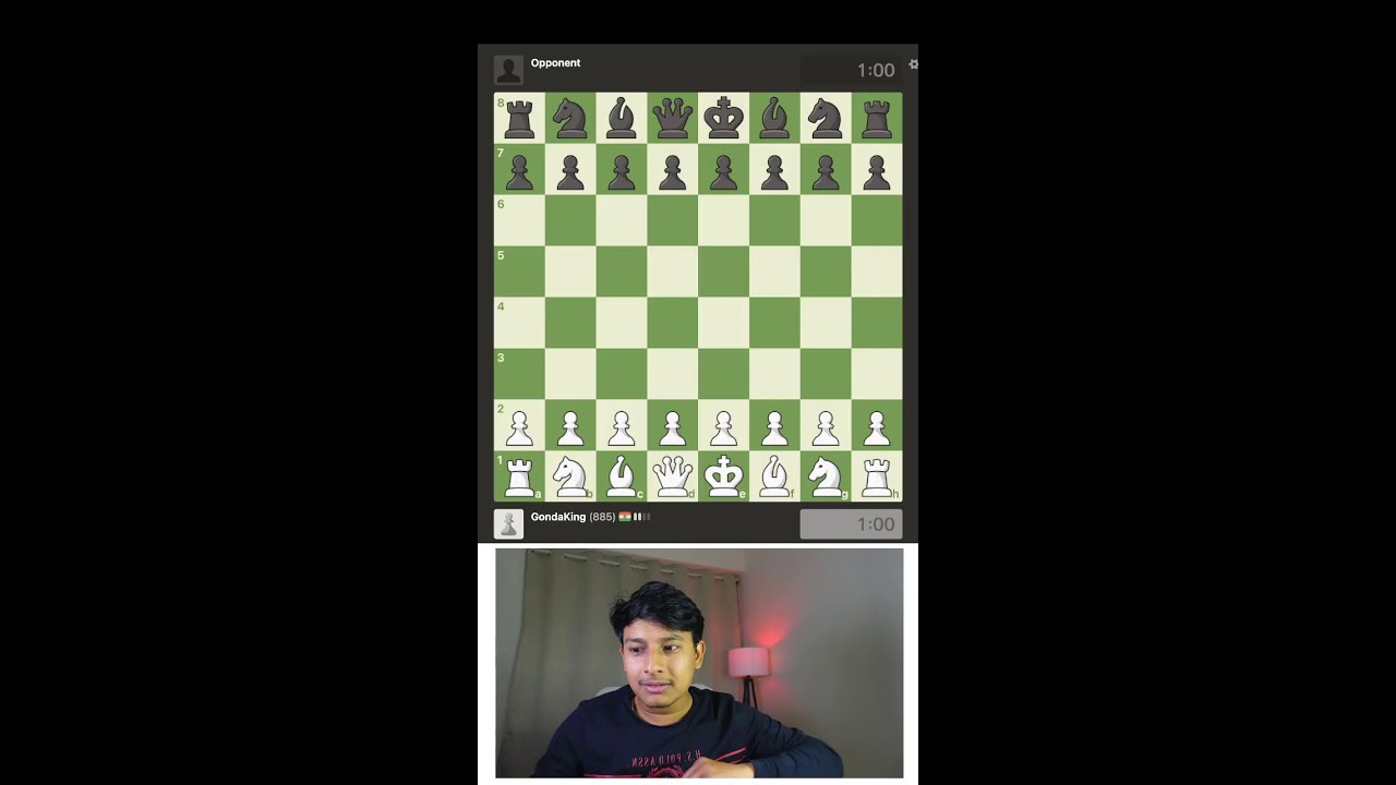 ROAD TO 1100 ELO! 🏆 5-Minute Blitz & Analysis| Gonda King Gaming