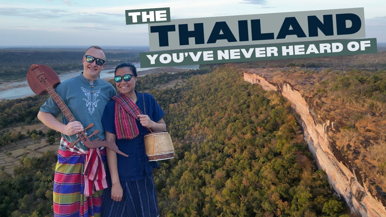 Ubon Ratchathani - The Part of Thailand That No One Talks About 🇹🇭