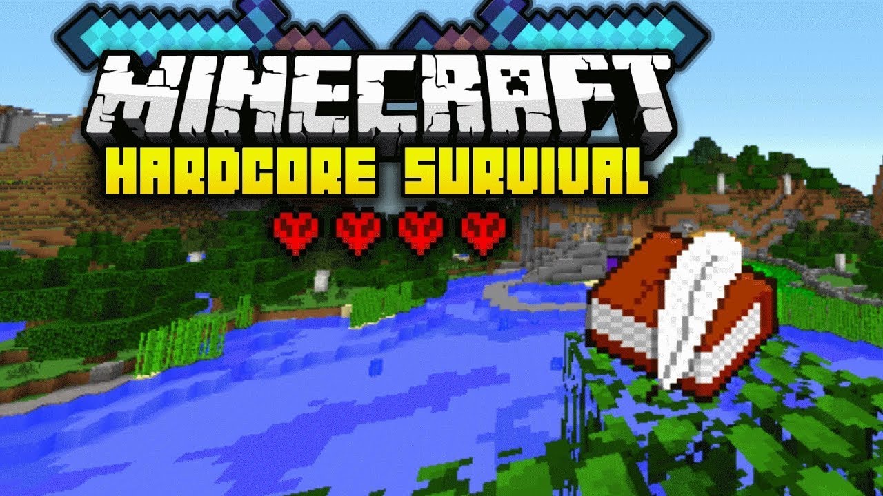 die hardcore welt #1 minecraft hardcore