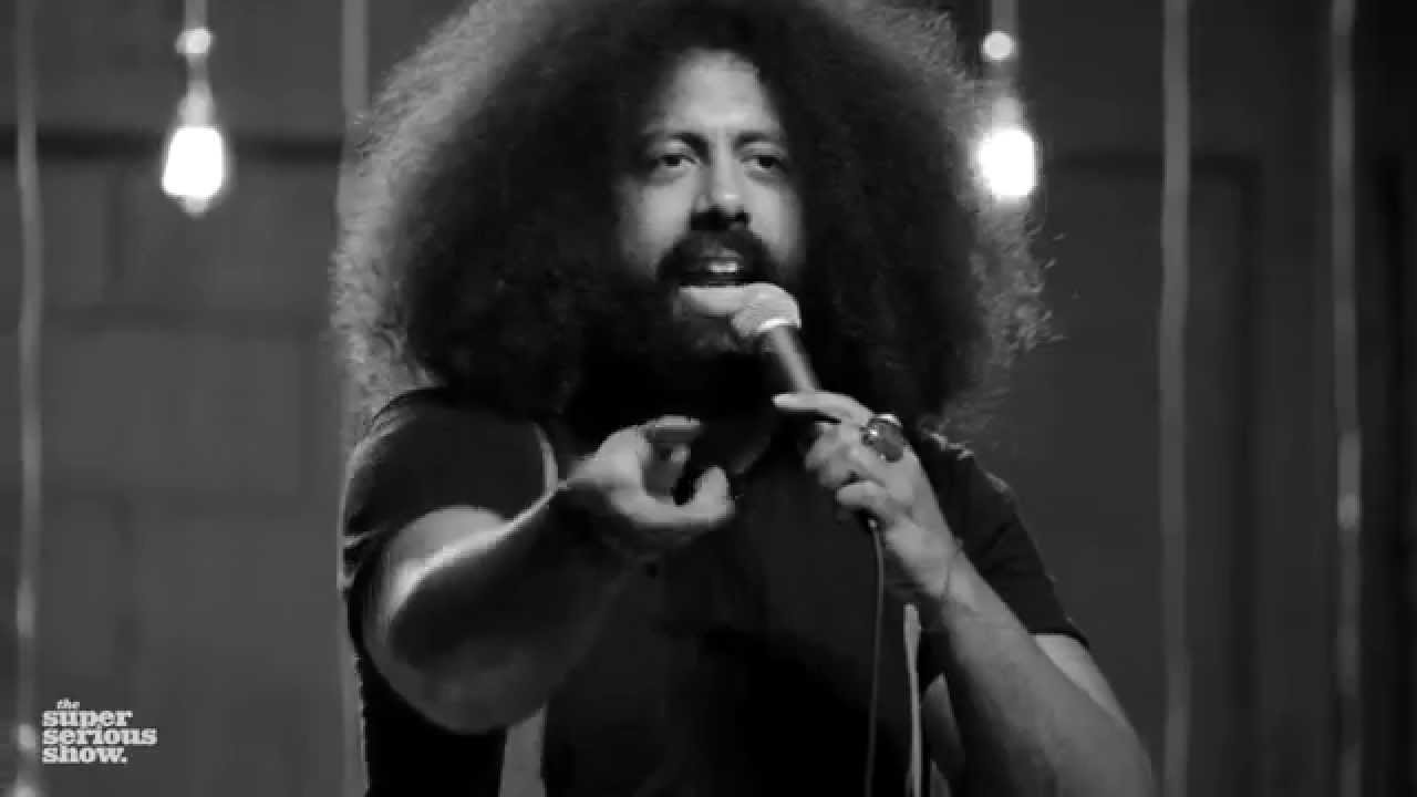 Reggie Watts 