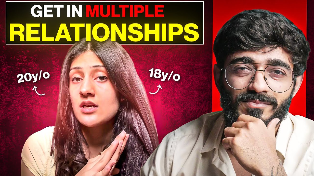 She Says Date Multiple People… Here’s The Problem