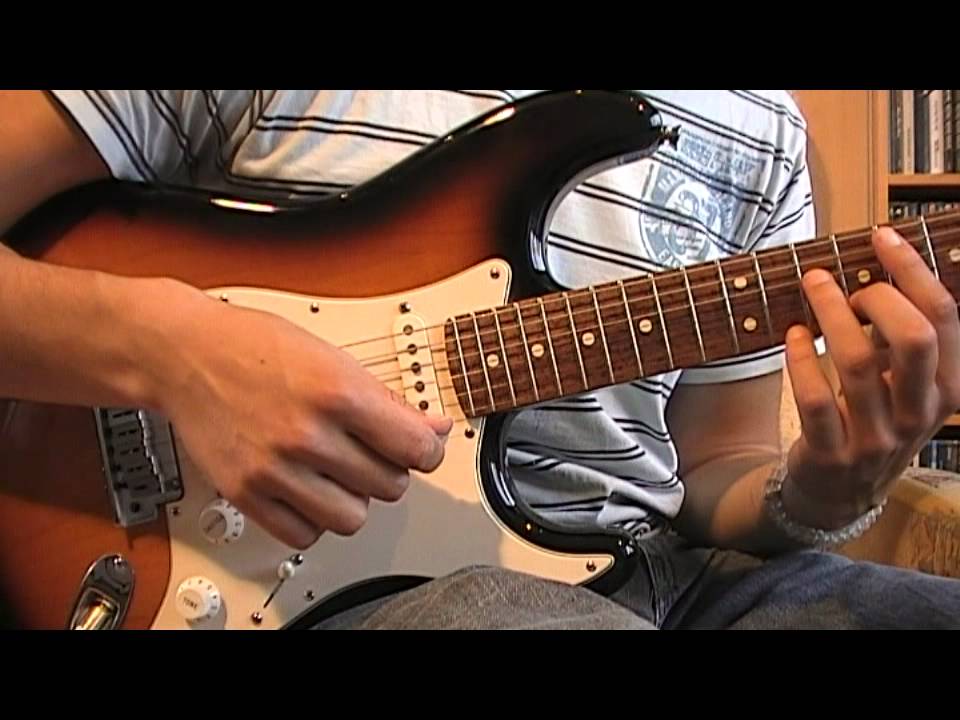Valerie - amy winehouse guitar lesson