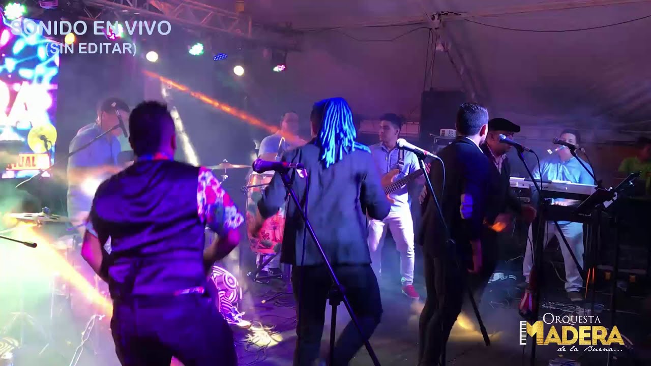 FIN DE SEMANA - ORQUESTA M DE LA BUENA