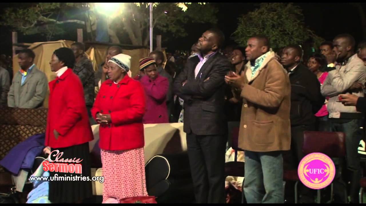 NAMATA ZVIPERE SEASON 4 - Classic Sermon