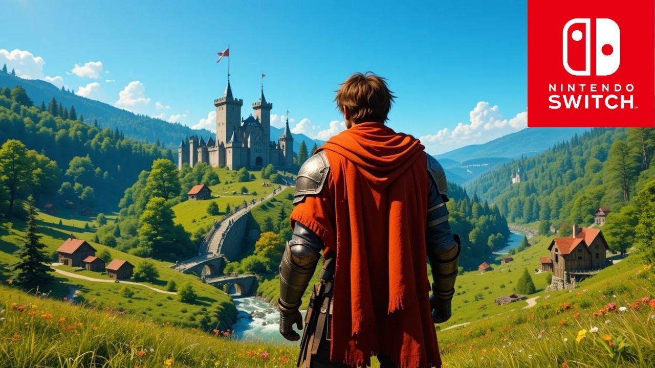 TOP 20 Hidden and Underrated Games on Nintendo Switch!