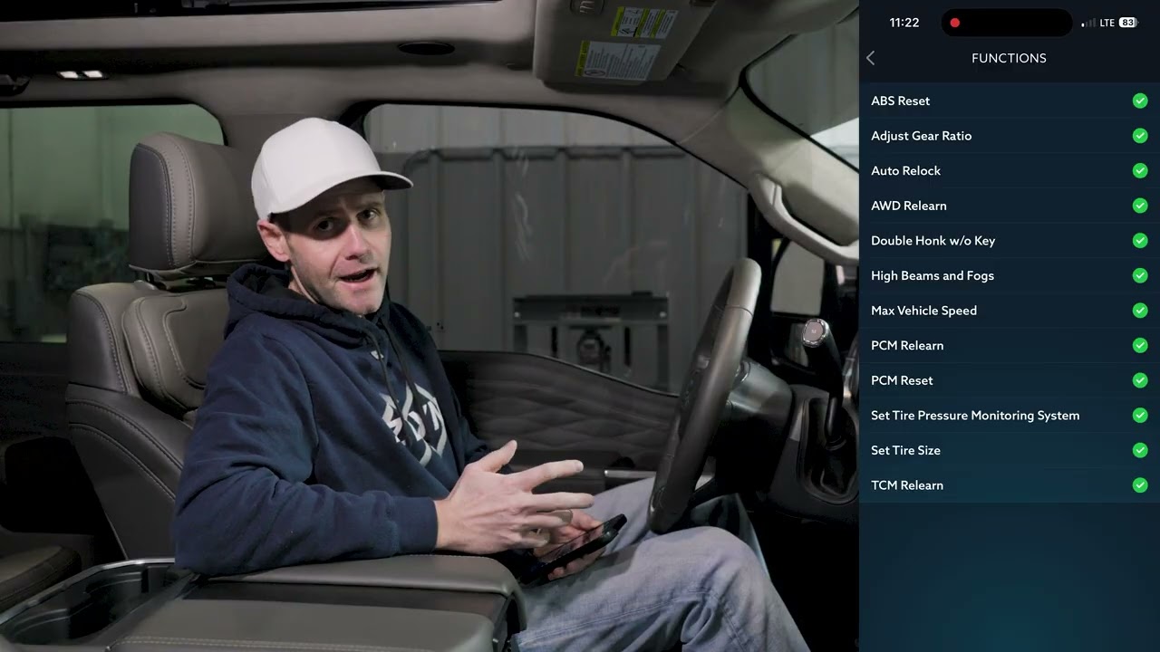 Приложение EZ LYNK Auto Agent: что вы можете сделать БЕЗ ТЕХНИКИ