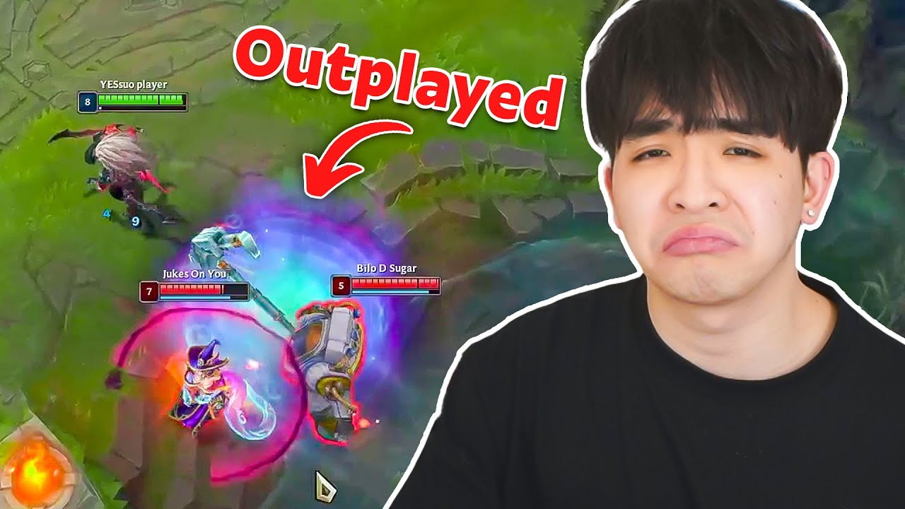 I FINALLY MASTERED YASUO (CLEAN MECHANICS)