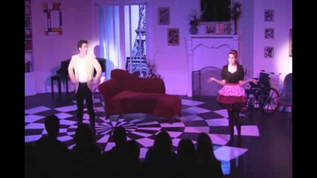 Will You Still Love Me Tomorrow - The Imaginary Invalid FTC 2011