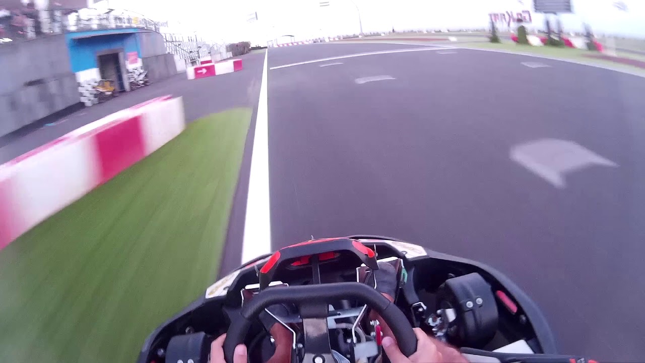 Gran Karting Club Lanzarote 2018-08-29. Mejor vuelta 69.39s