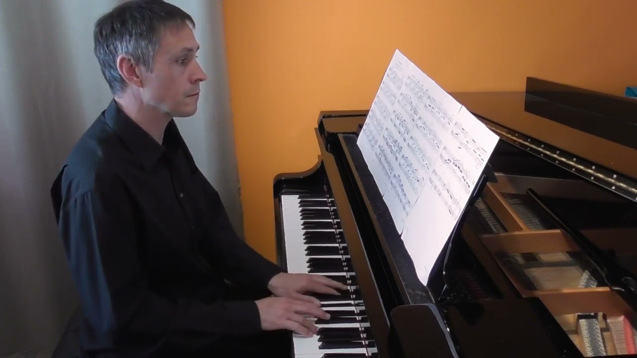 Hensel Andante cantabile in D flat (H. 417)