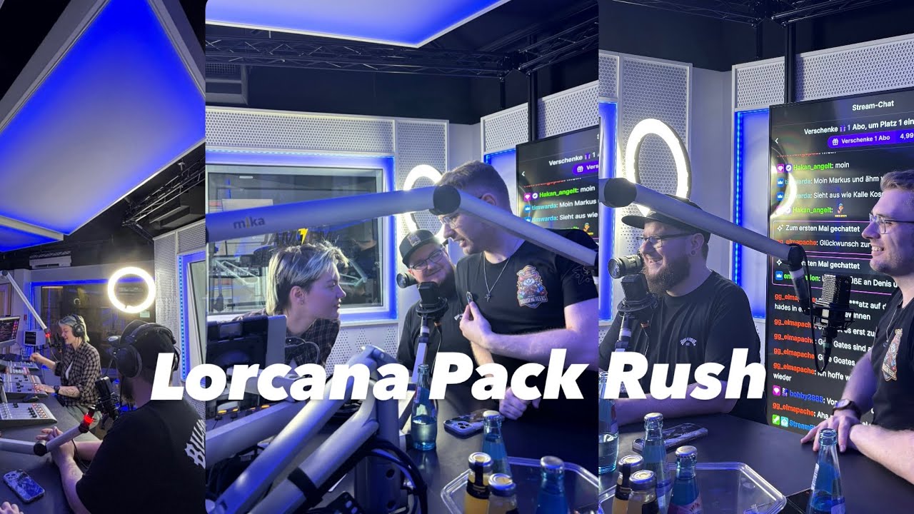 Wer Gewinnt Pack Rush! Giuli vs 