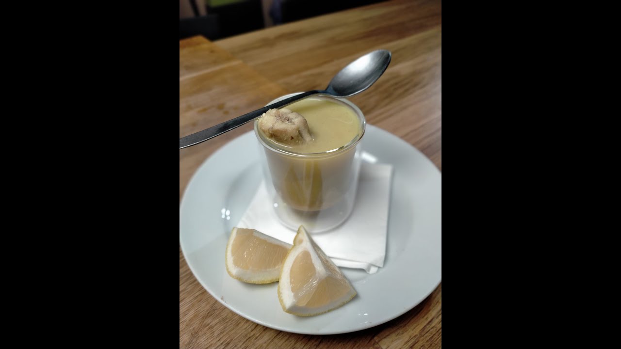 Caldillo de Pintarroja | La Cocina De Felino