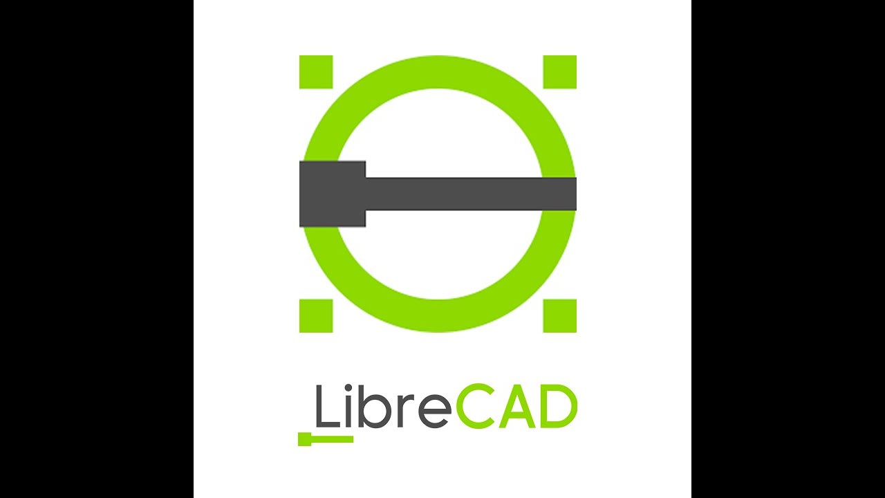 Работа в Libre Cad. Шрифт.