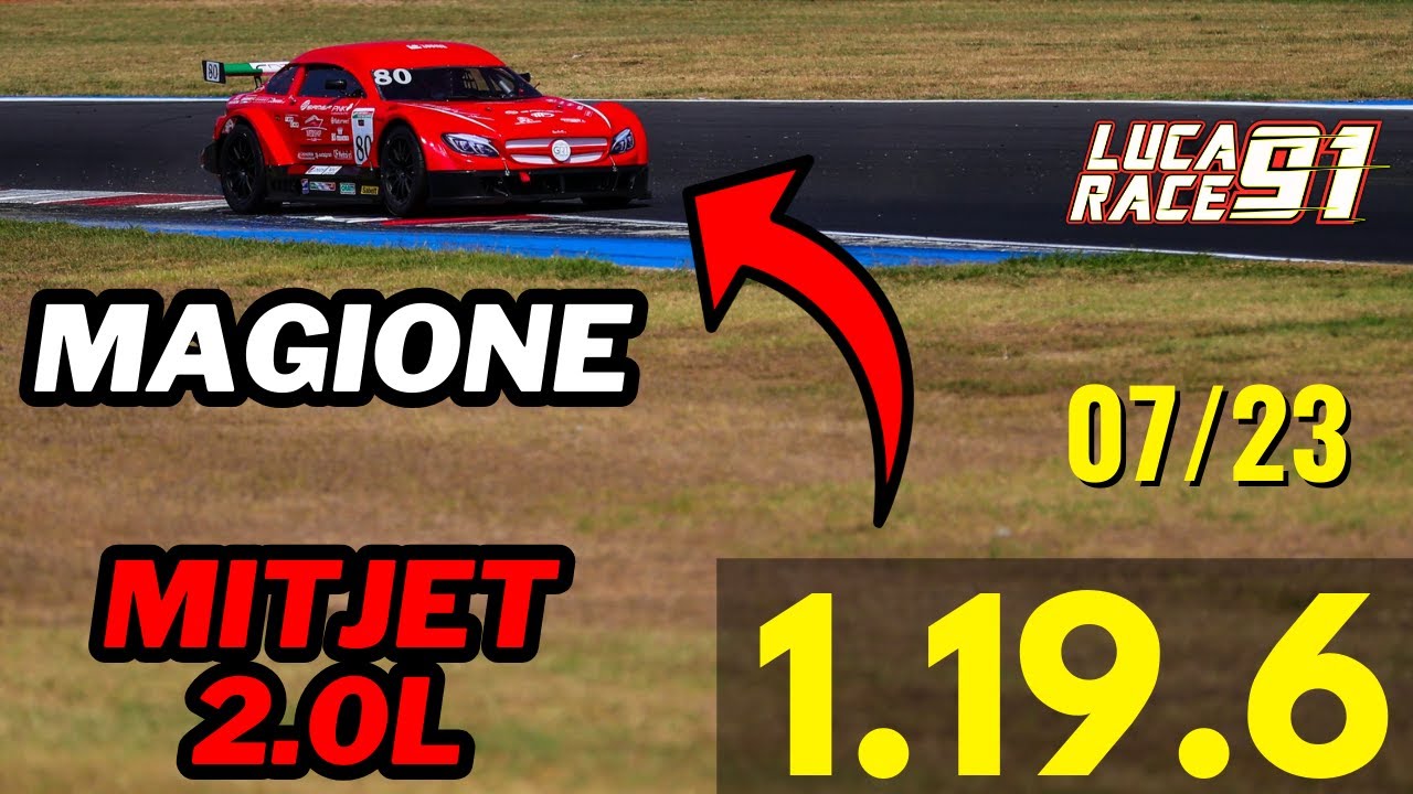 MITJET 2.0L  MAGIONE 07/23 (1.19.6)