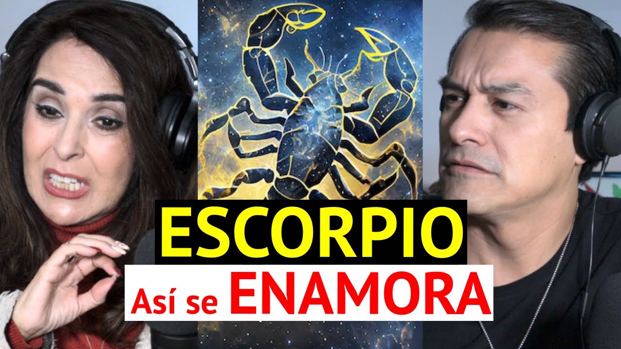 Cómo ENAMORAR a ESCORPIO