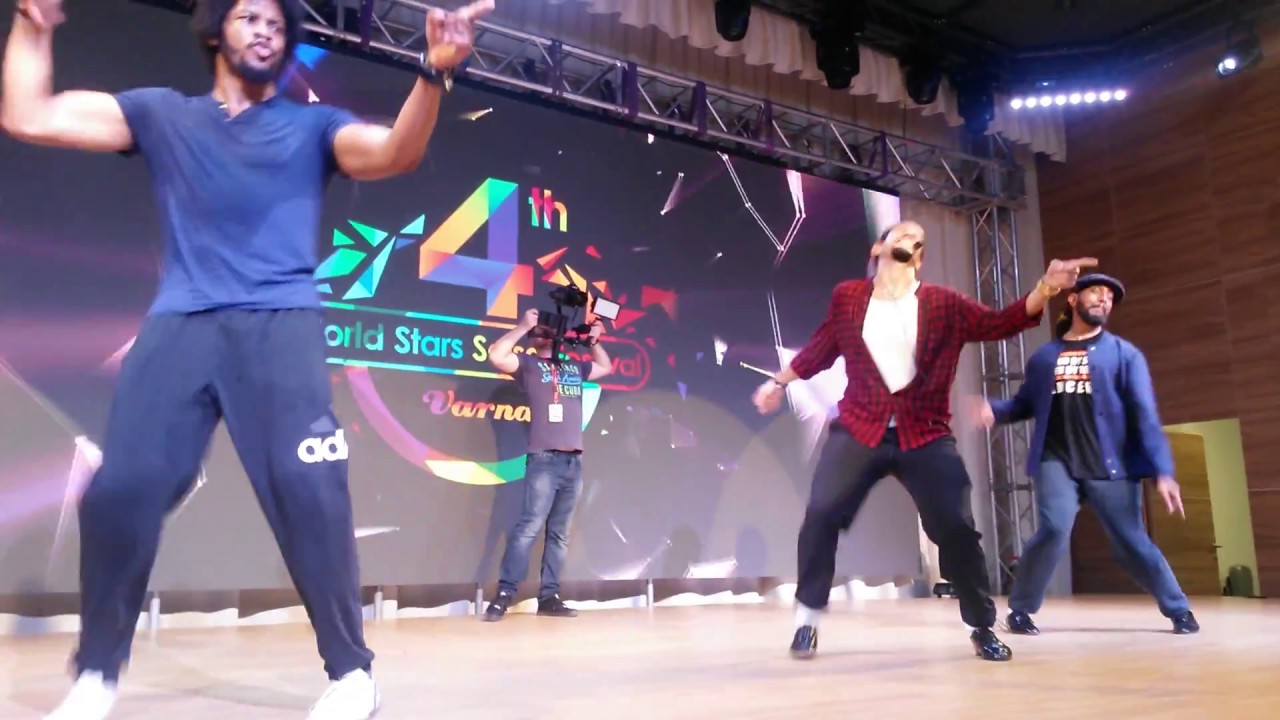Eddie Torres Jr. - WS Boogaloo