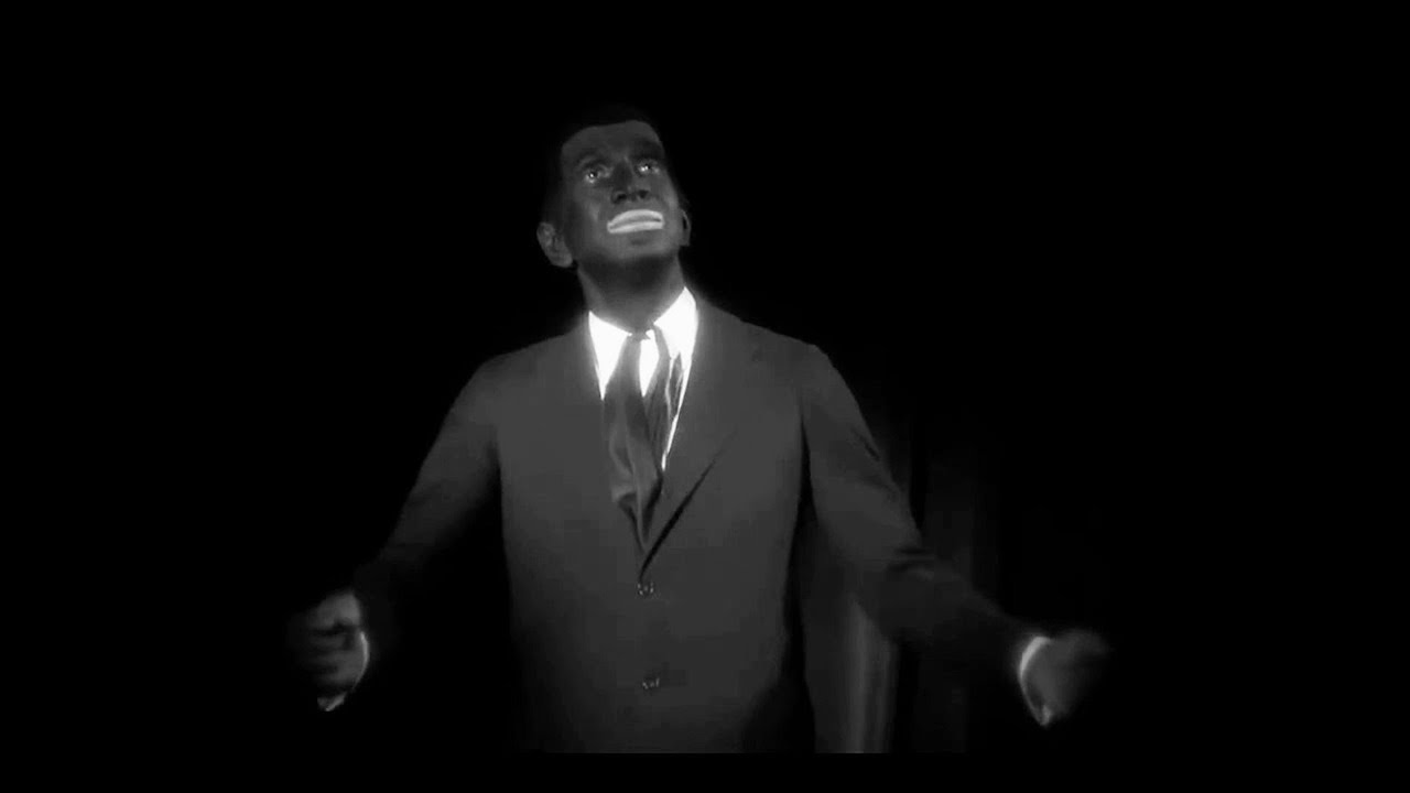 AL JOLSON - THE JAZZ SINGER 