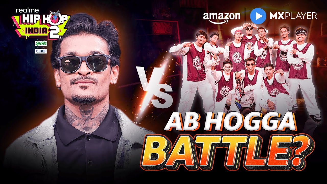 Hectik x Rules Breakerz: Jab Dance Bana War! 💥 | Realme Hip Hop India Season 2 | Amazon MX Player