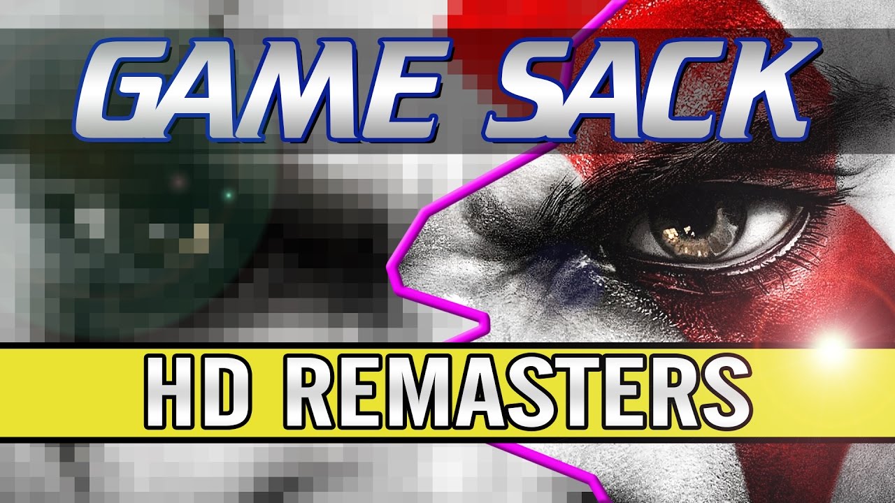 HD Remasters - Game Sack
