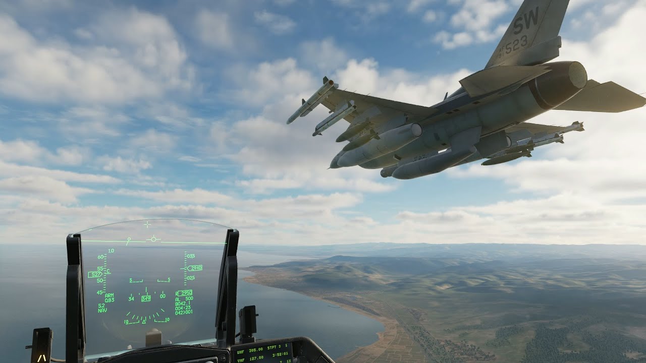 DCS Cinematic: Pressure