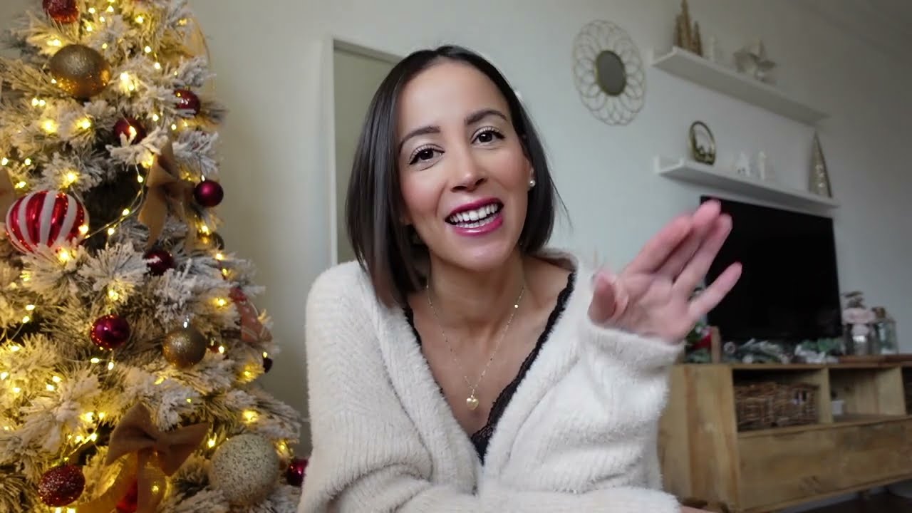 En famille, le meilleur cadeau 😀🎄 et une recette de grand m&egrave;re